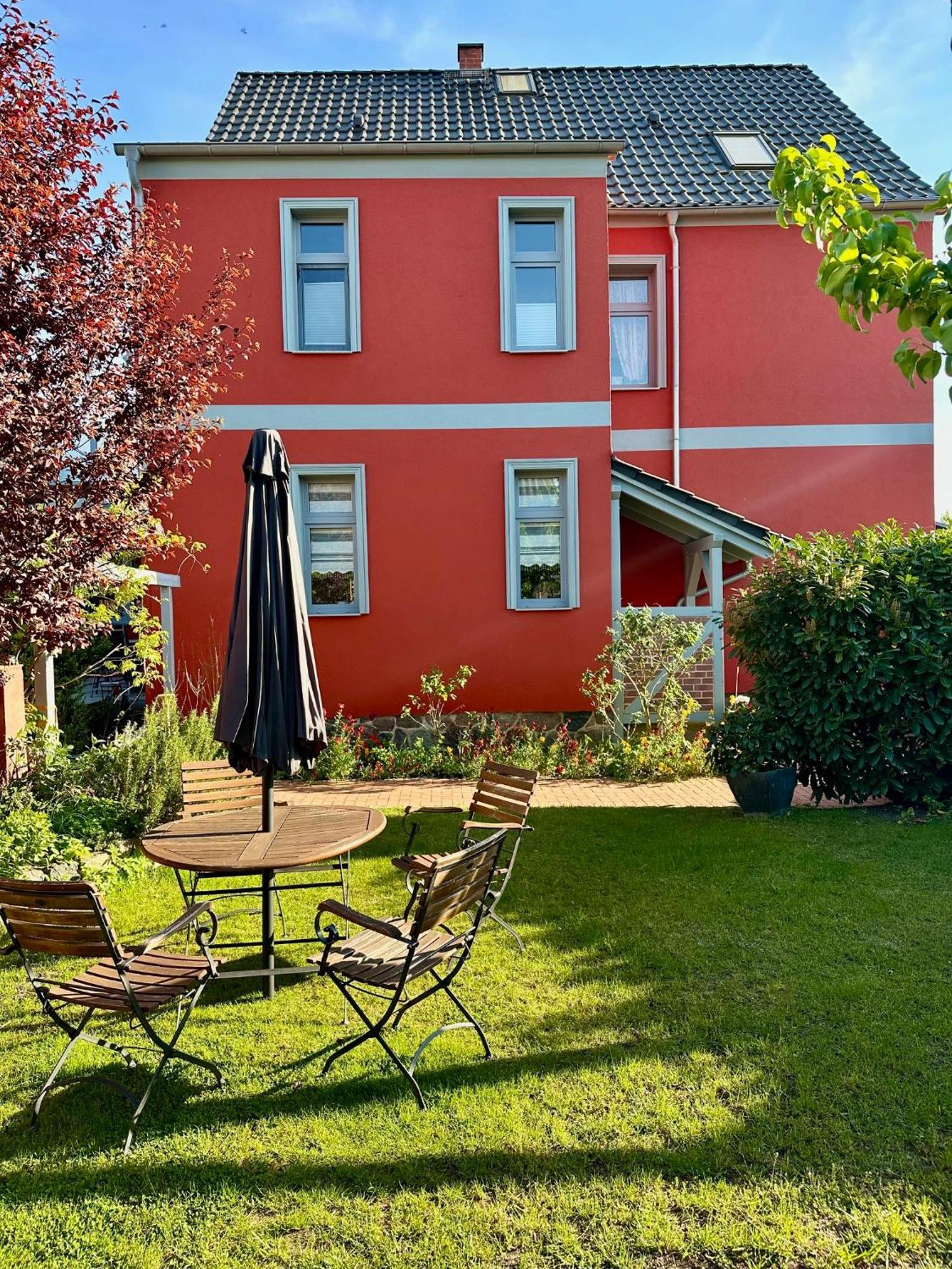 Ferienwohnung Mathilda Варен Экстерьер фото