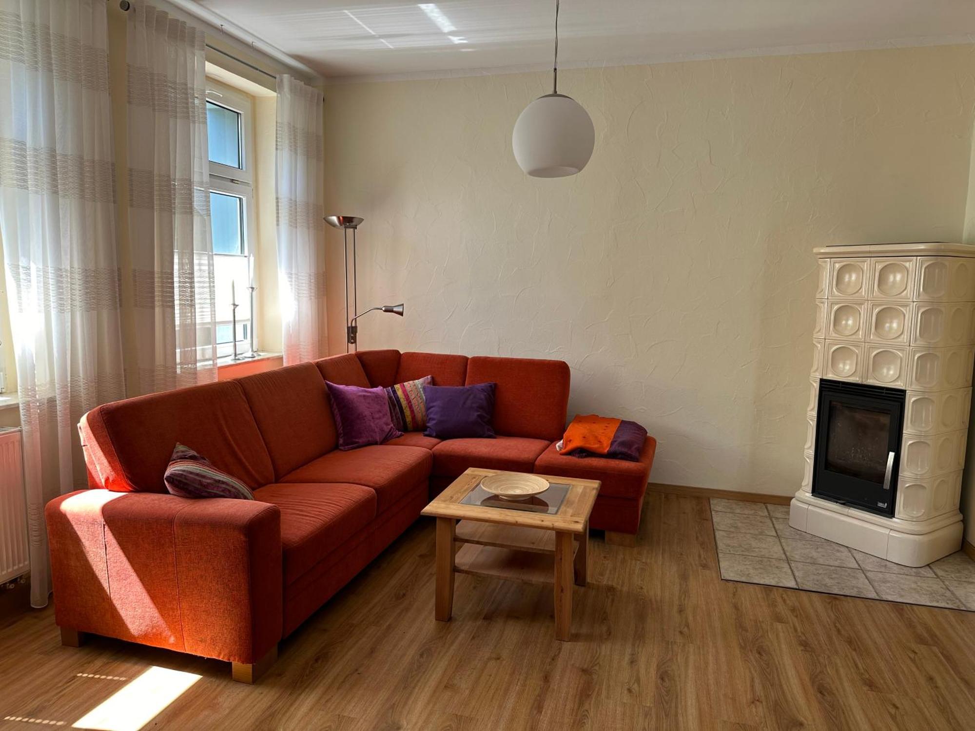Ferienwohnung Mathilda Варен Экстерьер фото