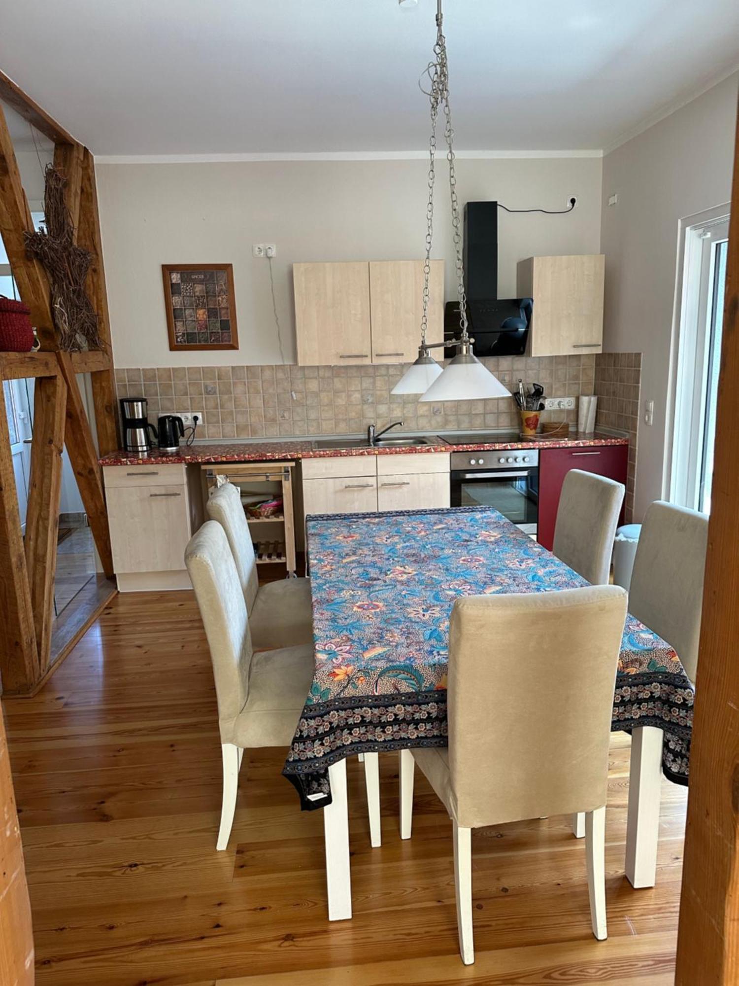 Ferienwohnung Mathilda Варен Экстерьер фото